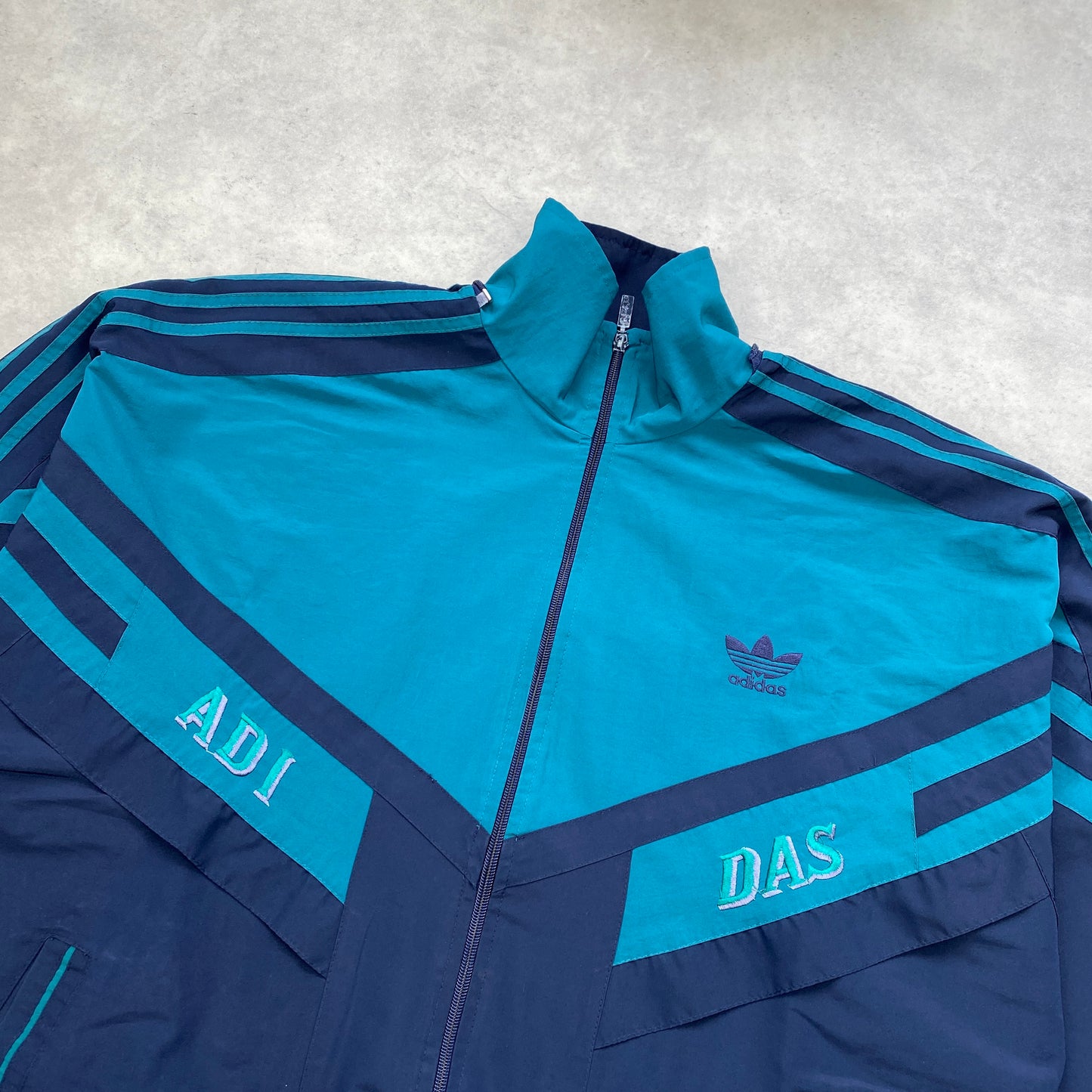Adidas RARE track jacket (L)