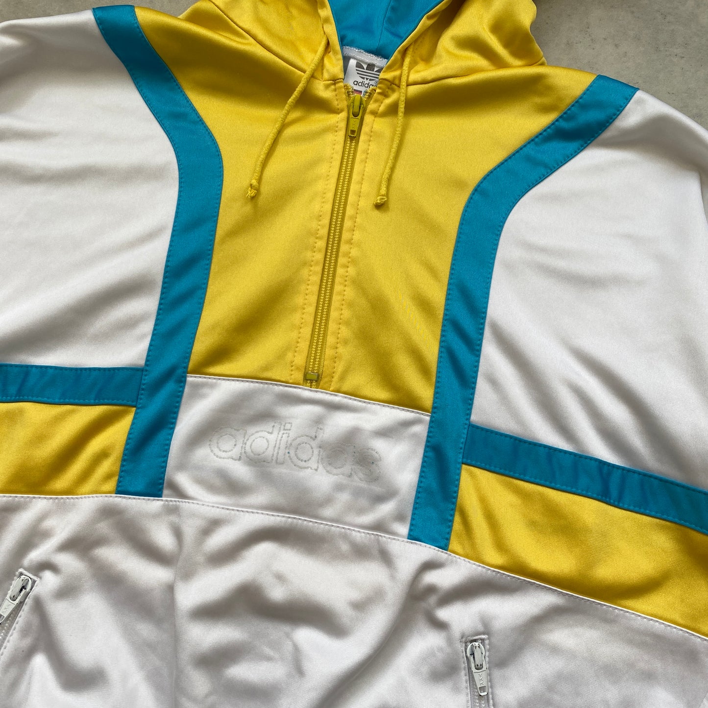 Adidas RARE zip hoodie (M)