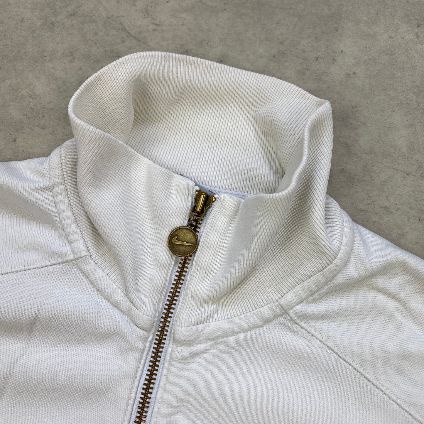 Nike RARE Oregon zip heavyweight sweater (L-XL)