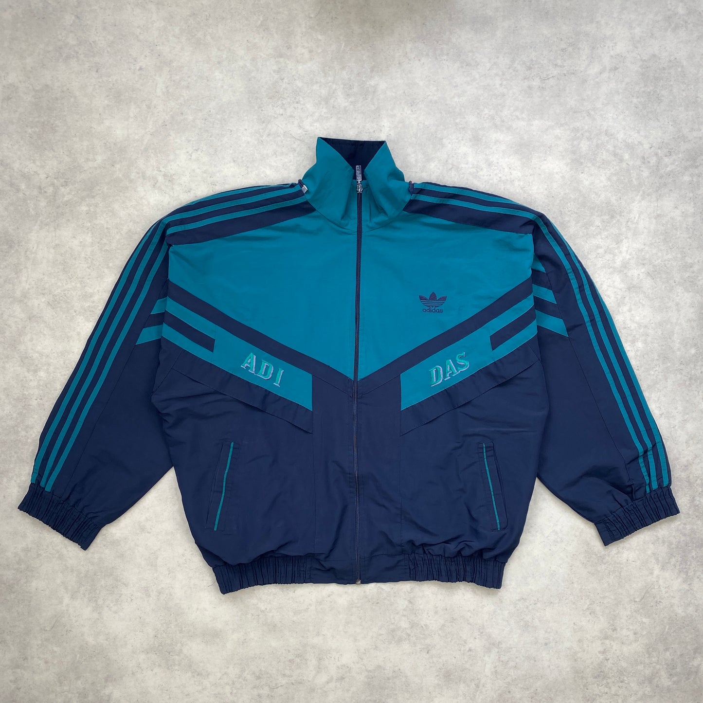 Adidas RARE track jacket (L)