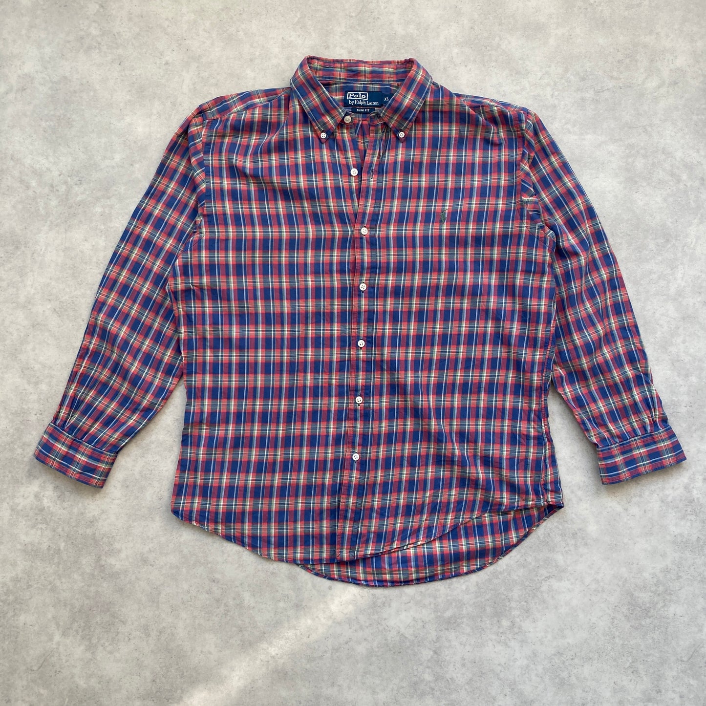 Polo Ralph Lauren shirt (XL)