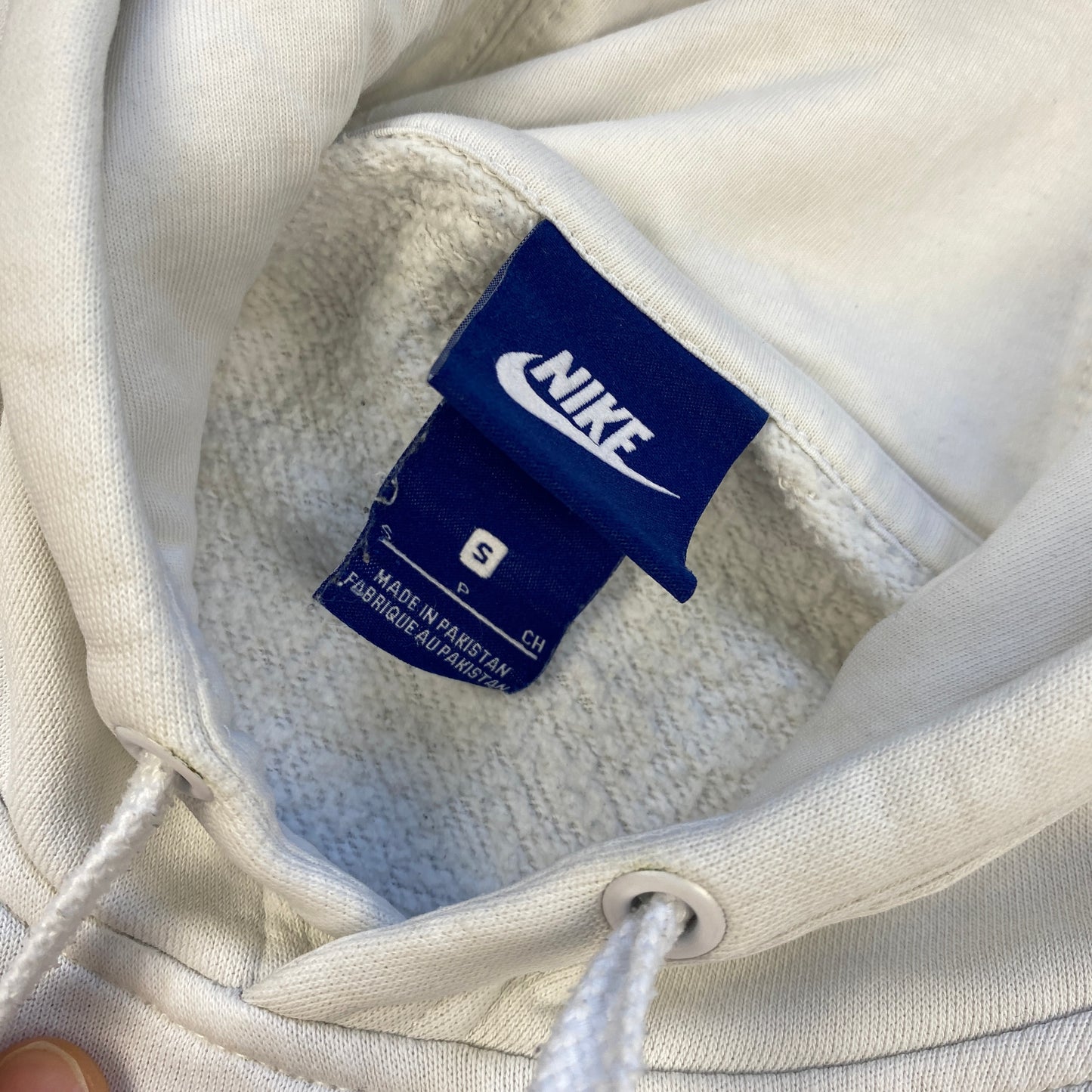 Nike hoodie (S)