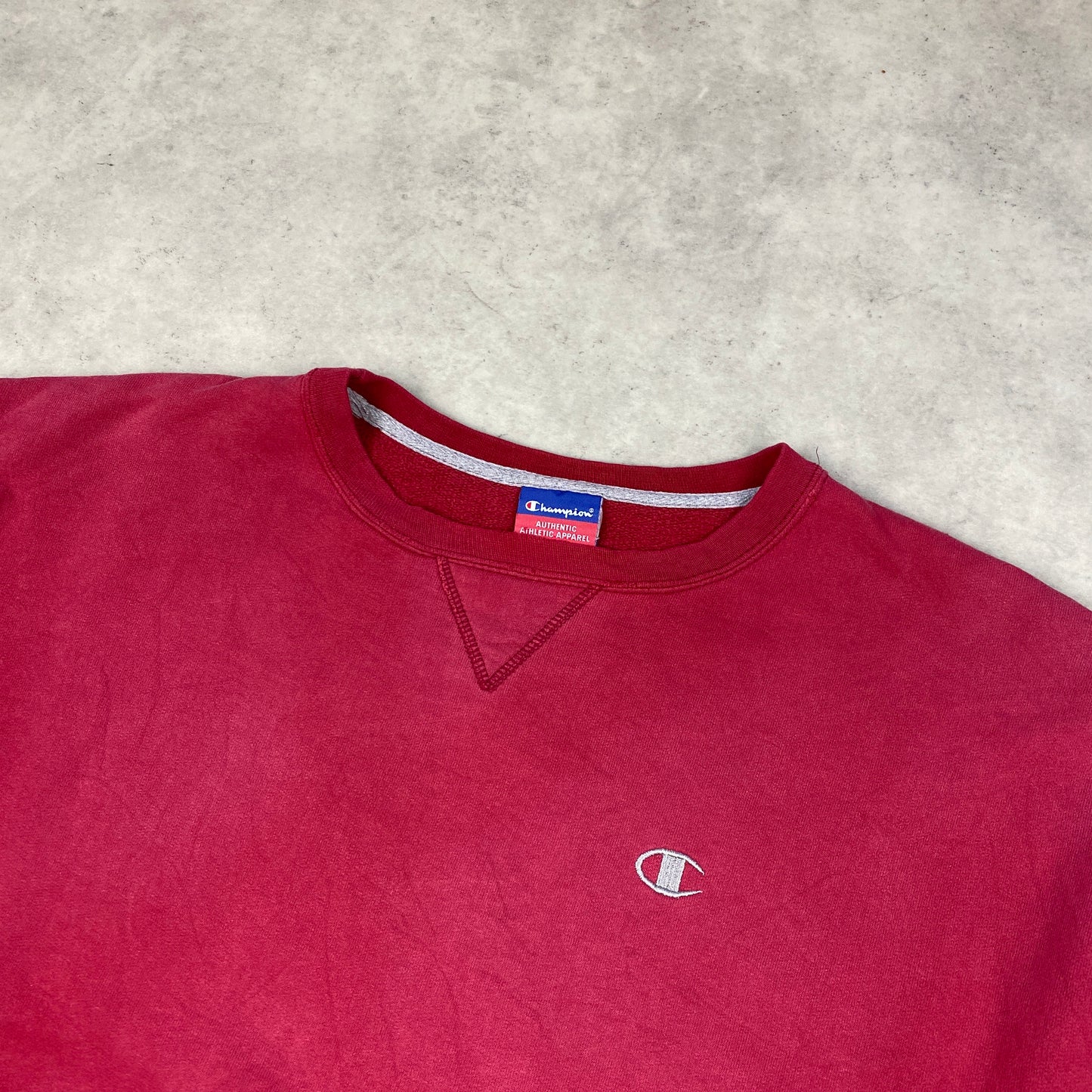 Champion heavyweight sweater (L-XL)