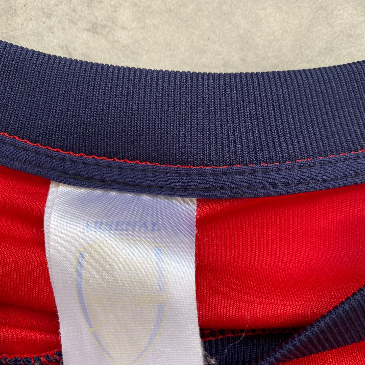 Nike Arsenal football shirt (M-L)