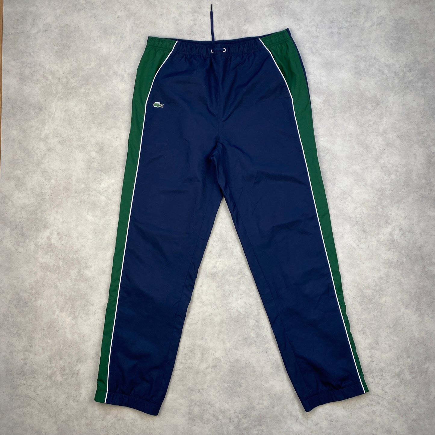 Lacoste RARE track pants (L-XL)