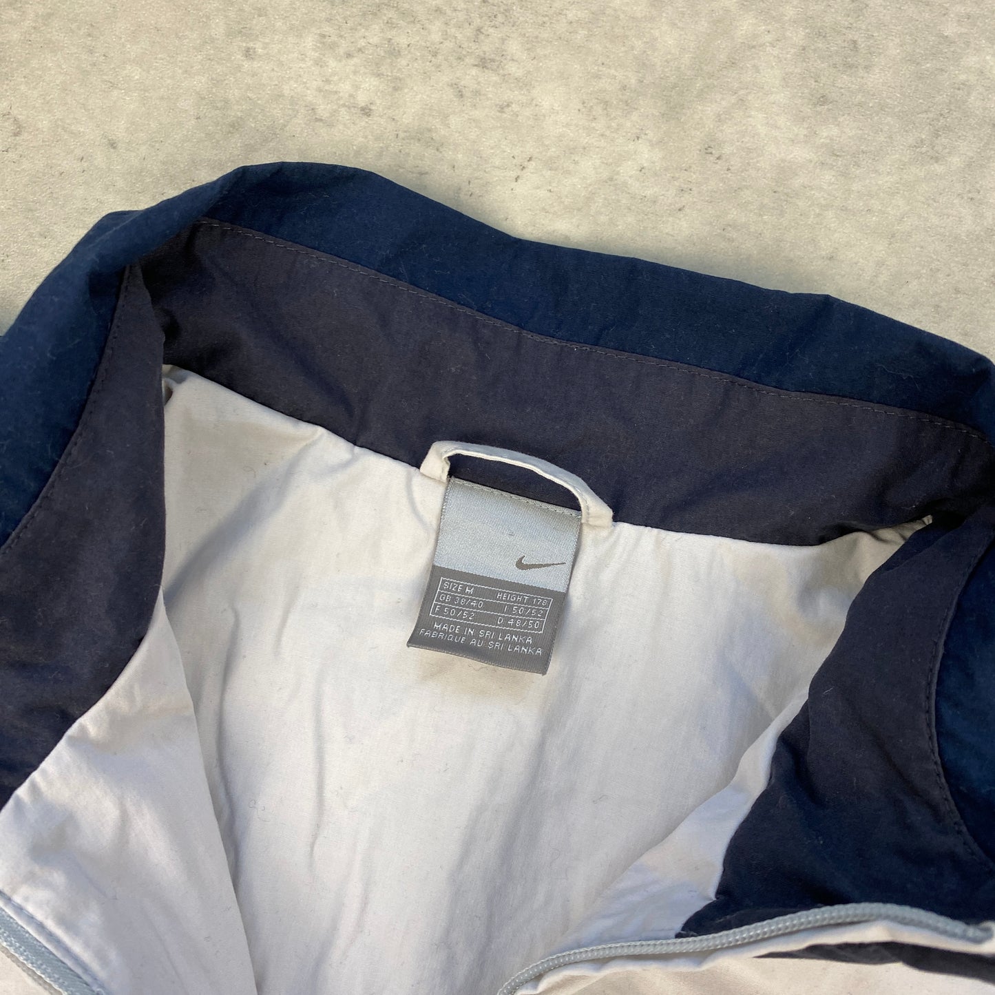 Nike RARE track jacket (M)
