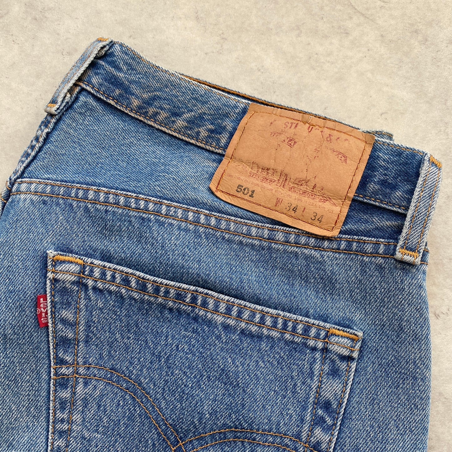 Levi‘s 501 vintage pants (34/34)