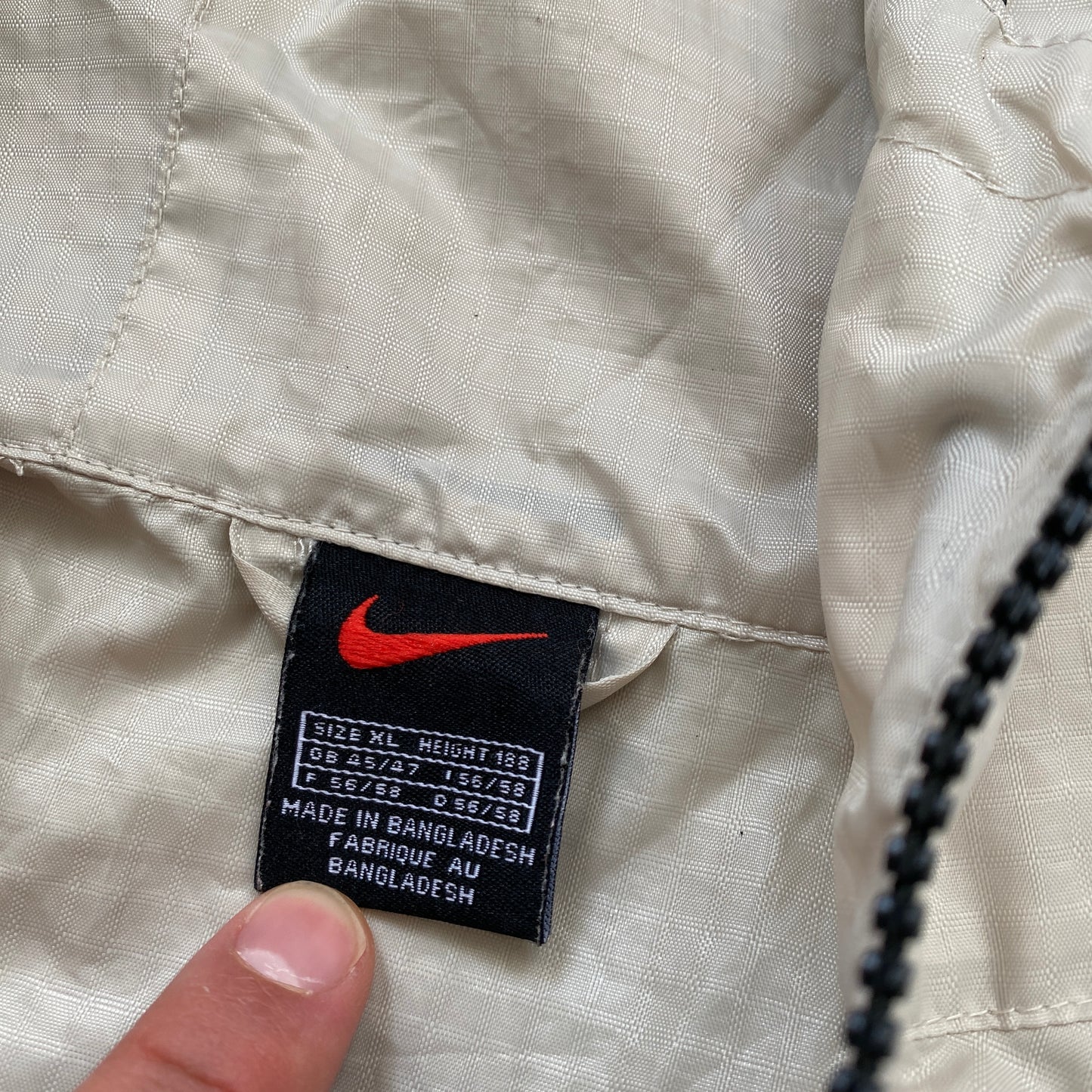 Nike RARE track jacket (XL)