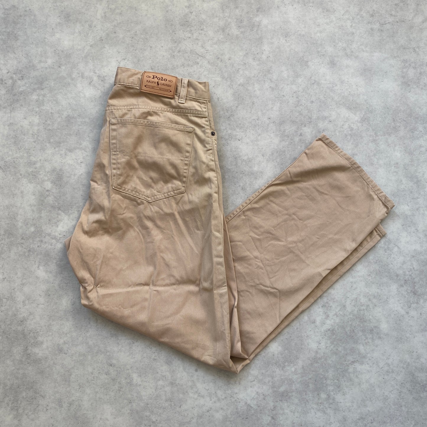 Polo Ralph Lauren pants (M-L)