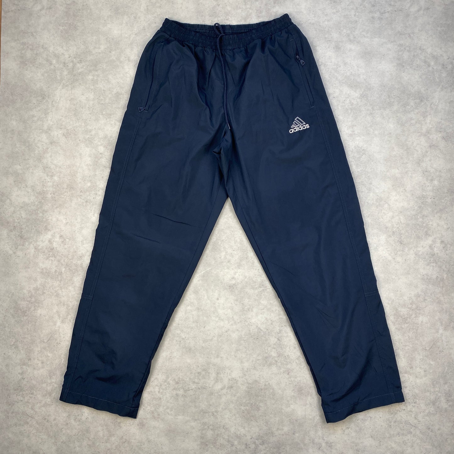Adidas track pants (M)