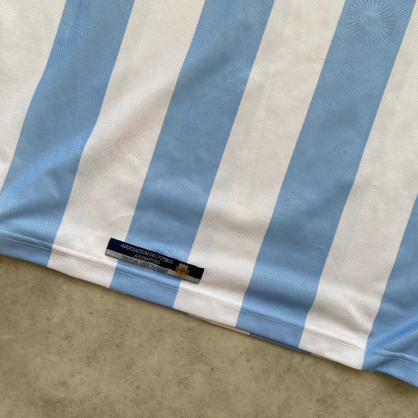 Umbro RARE Argentinia football shirt (L)