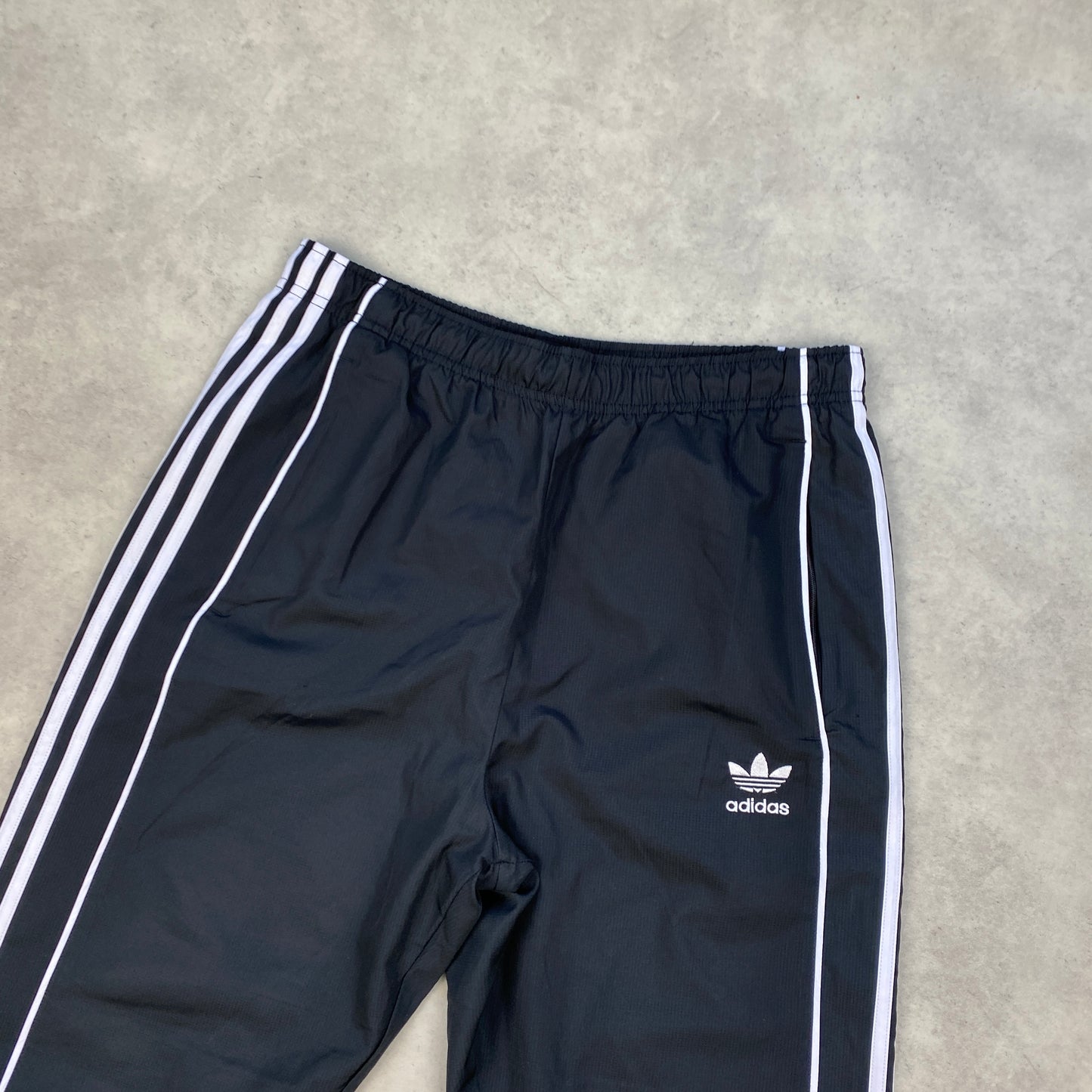 Adidas track pants (M)