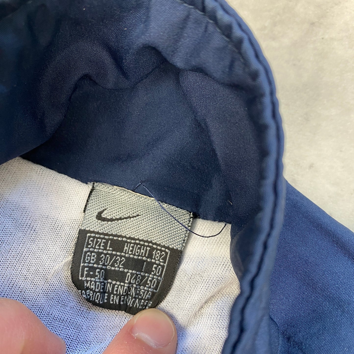 Nike RARE track jacket (L)