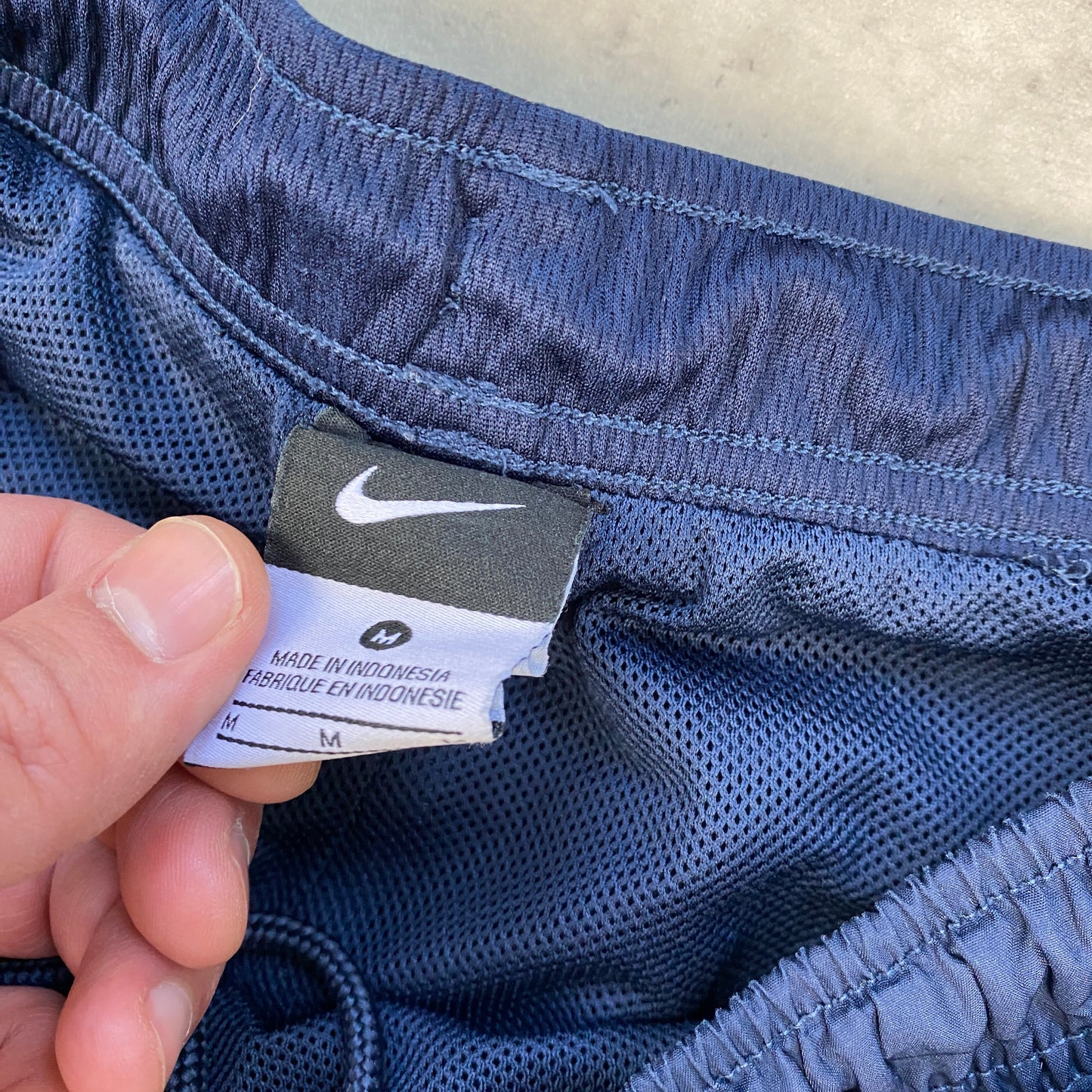 Nike track pants (S-M)