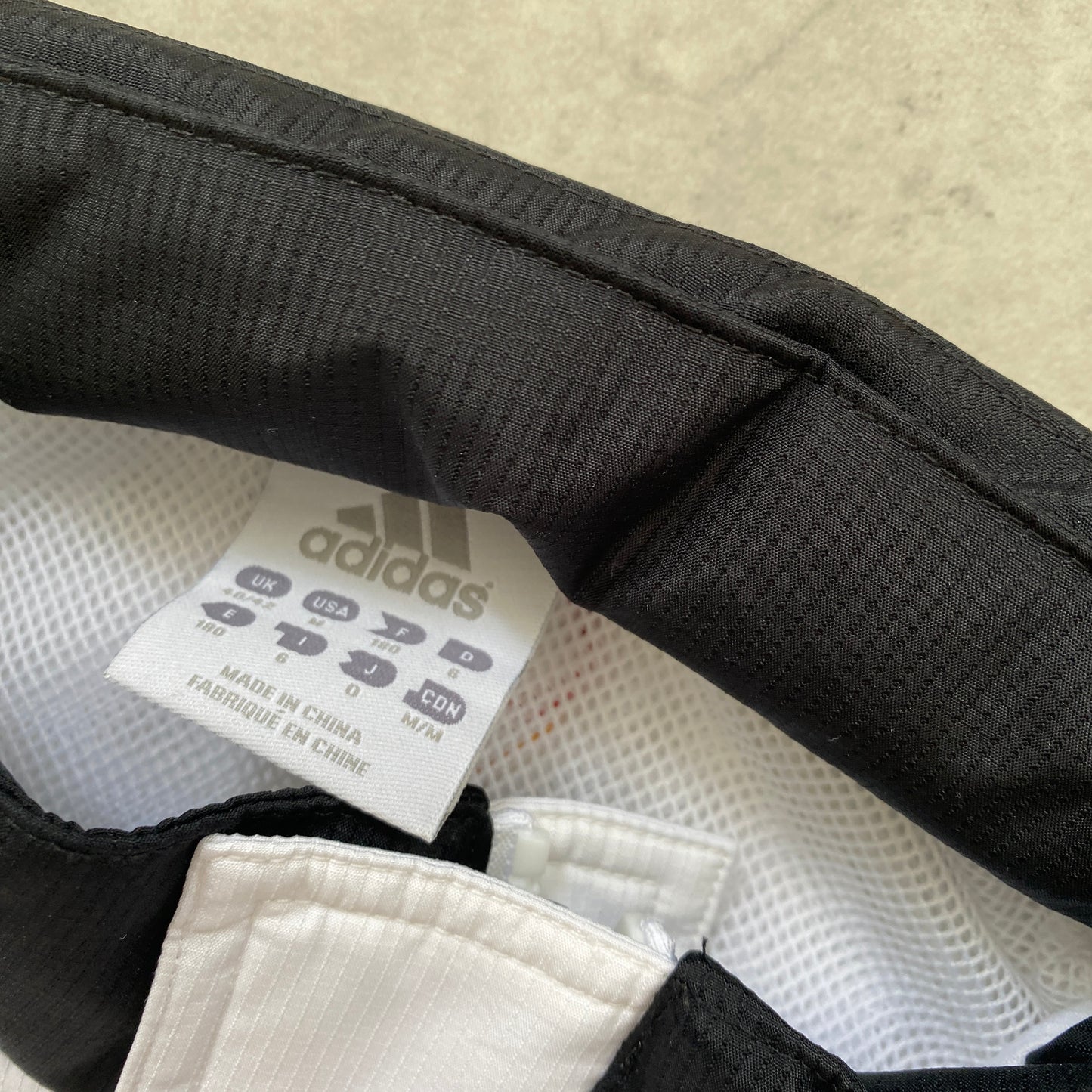 Adidas Germany track jacket (L)