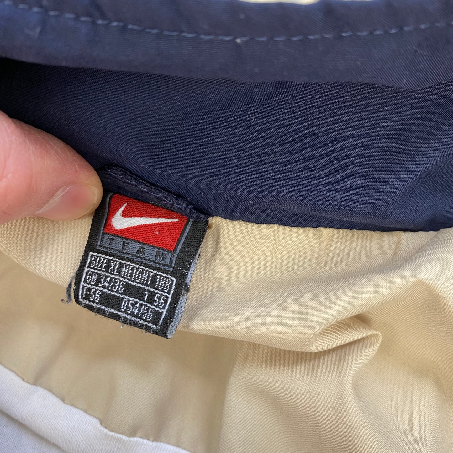 Nike RARE track jacket (L-XL)