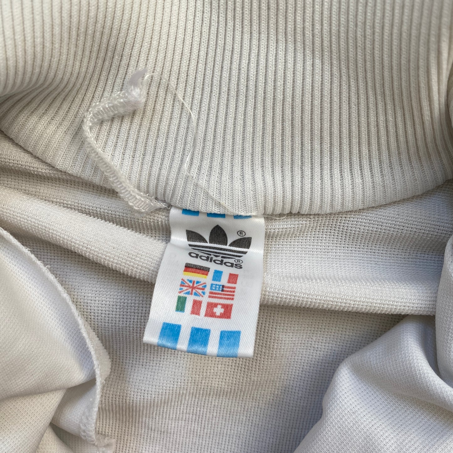 Adidas RARE Germany zip sweater (XS)