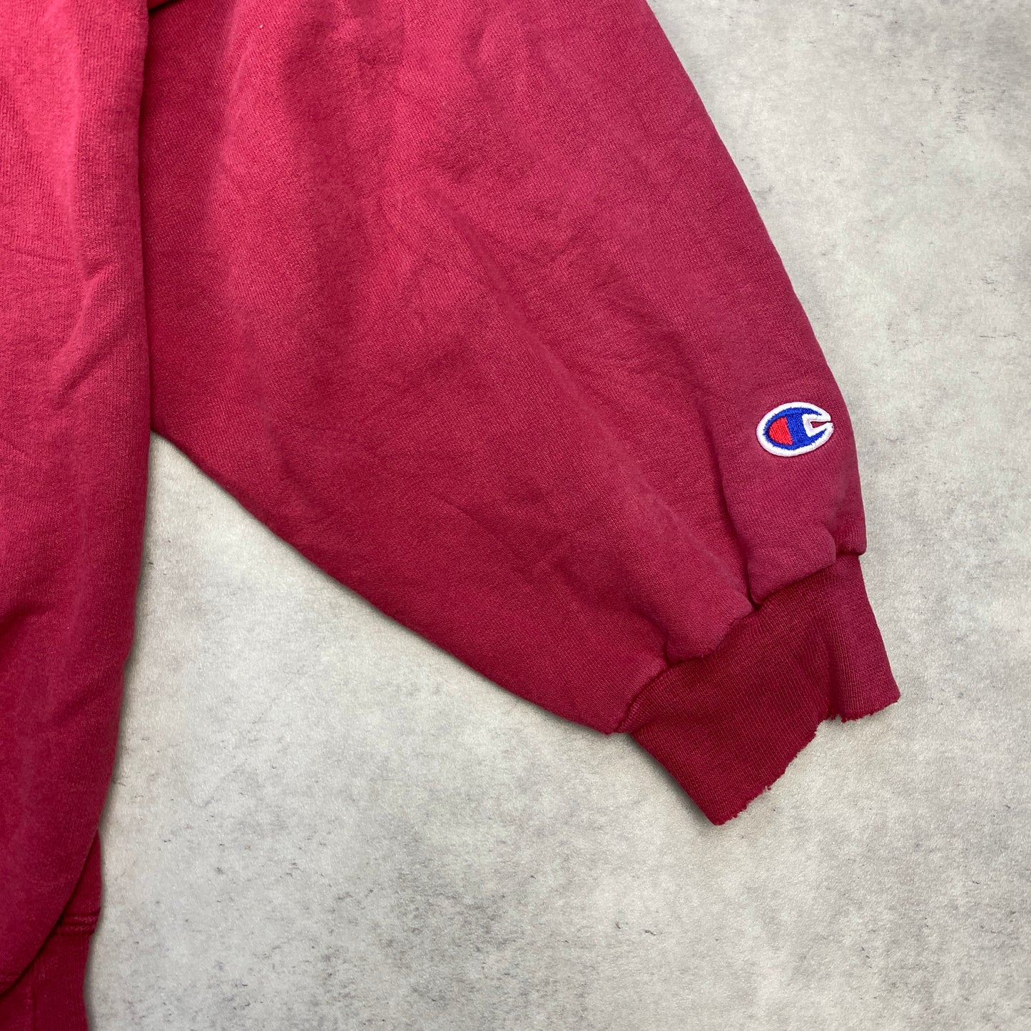 Champion heavyweight sweater (L-XL)
