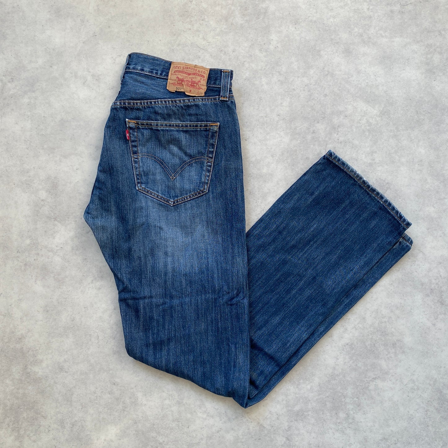 Levi‘s 501 vintage denim pants (34/34)