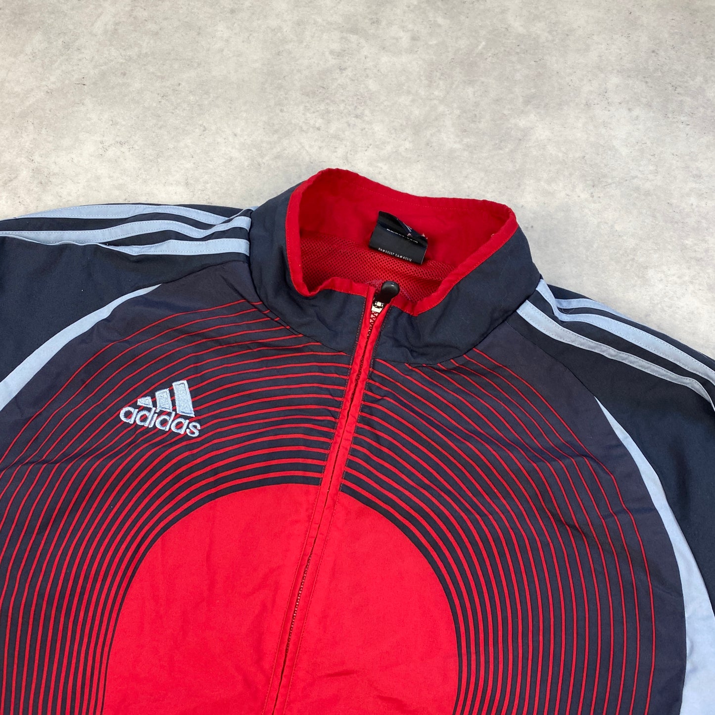 Adidas RARE track jacket (L)