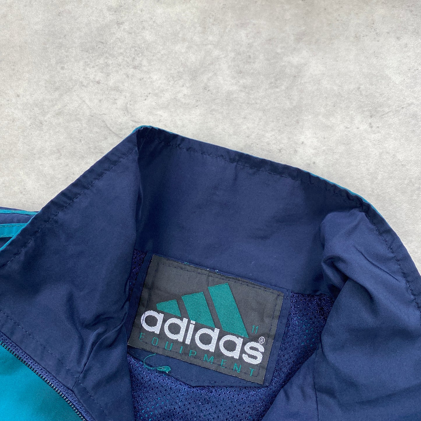 Adidas RARE track jacket (L)