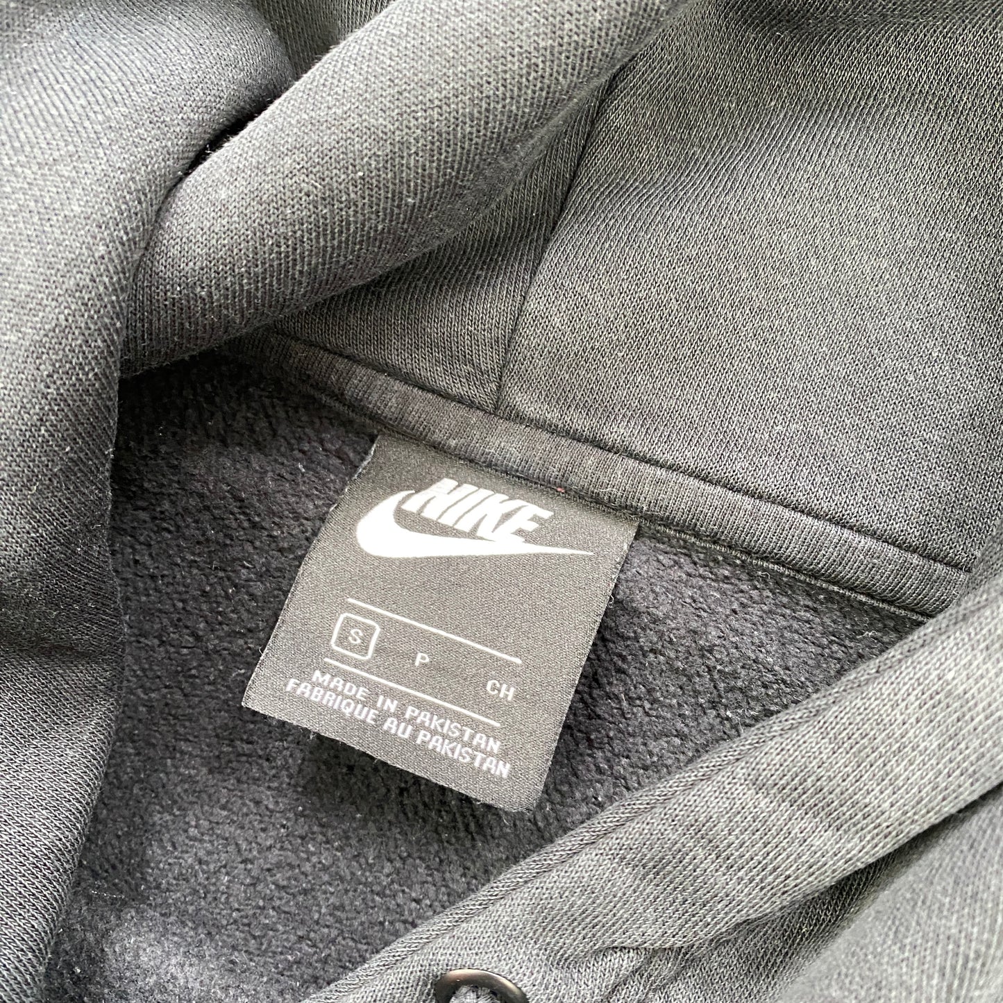 Nike hoodie (S)