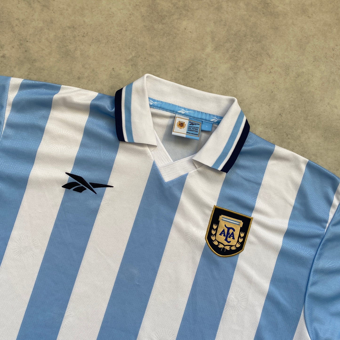 Umbro RARE Argentinia football shirt (L)