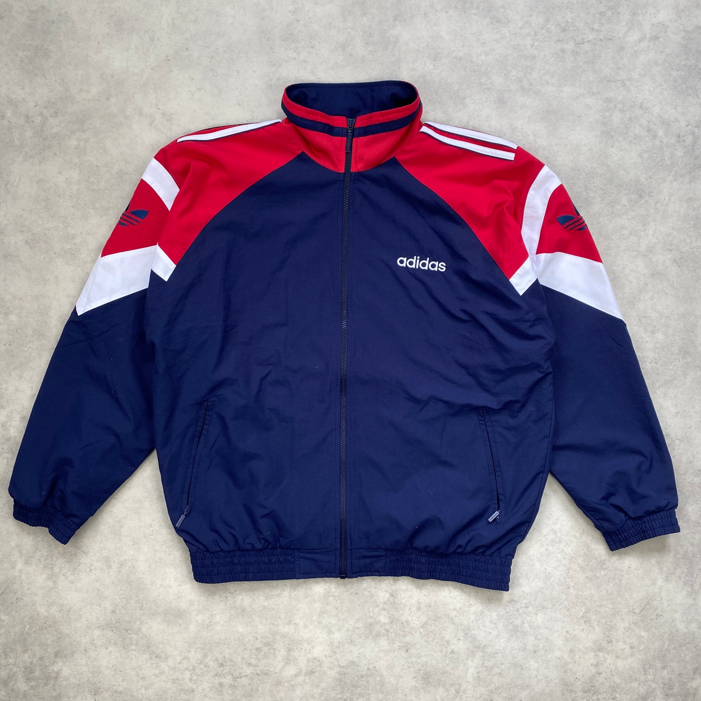 Adidas RARE track jacket (L)