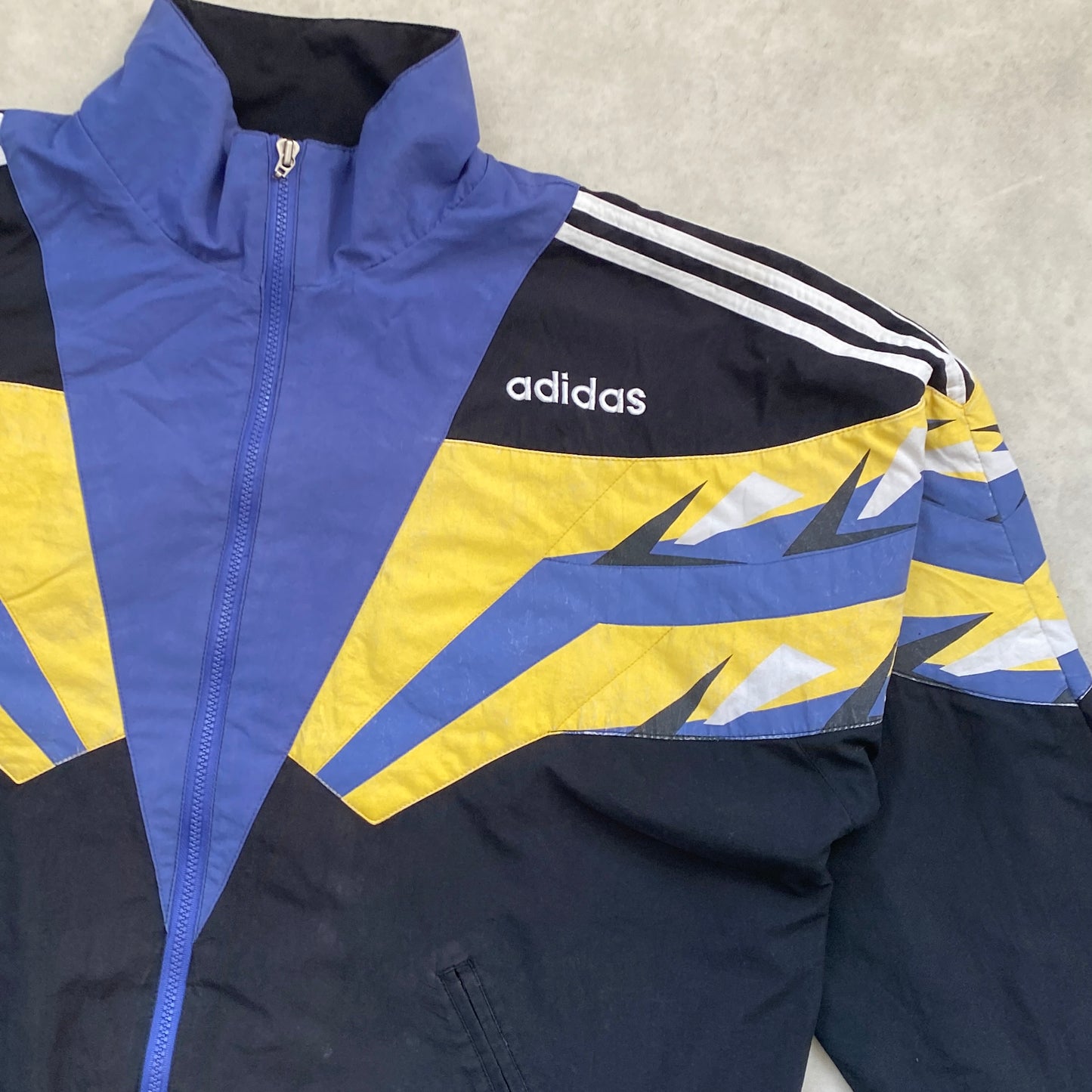 Adidas RARE tracksuit (XL)