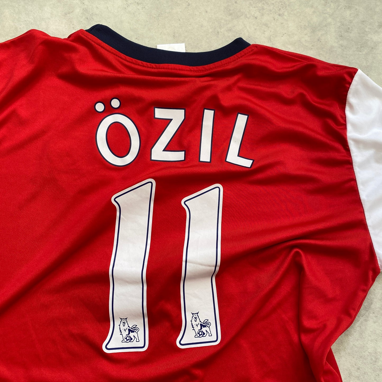 Nike Arsenal football shirt (M-L)