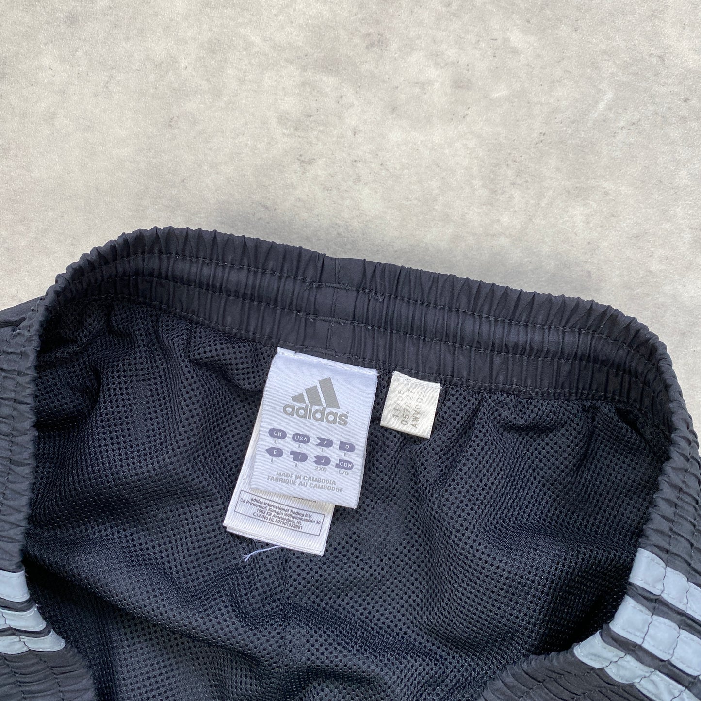 Adidas RARE track pants (L)