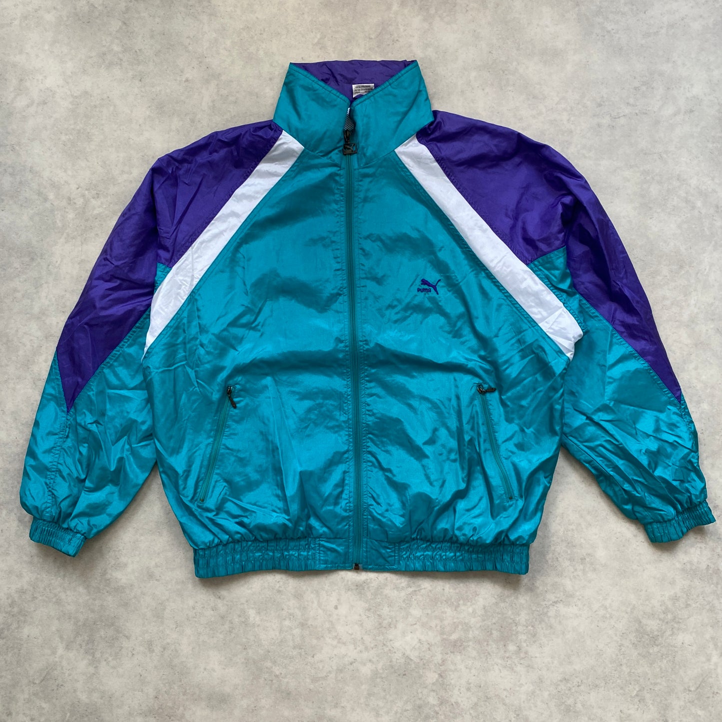 Puma RARE track jacket (L)