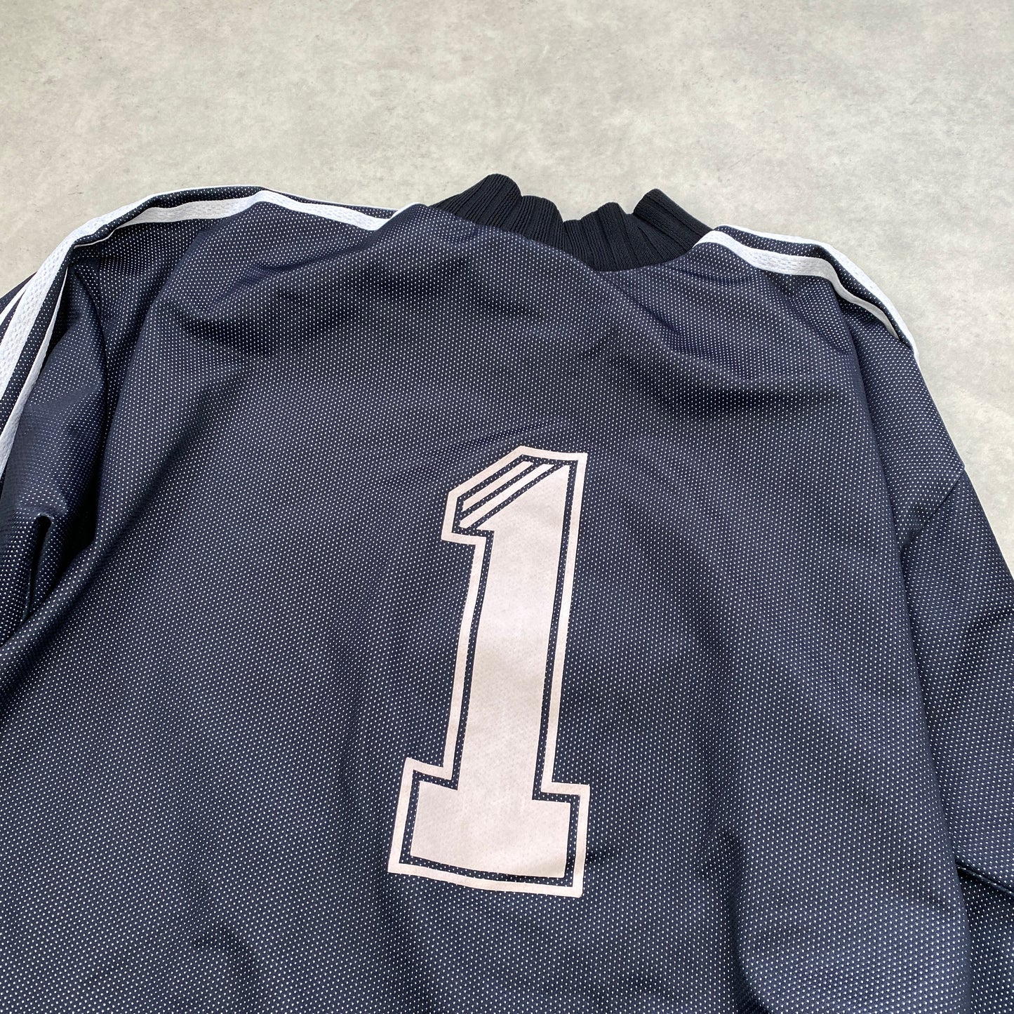 Adidas RARE Lotto toto shirt (XL)