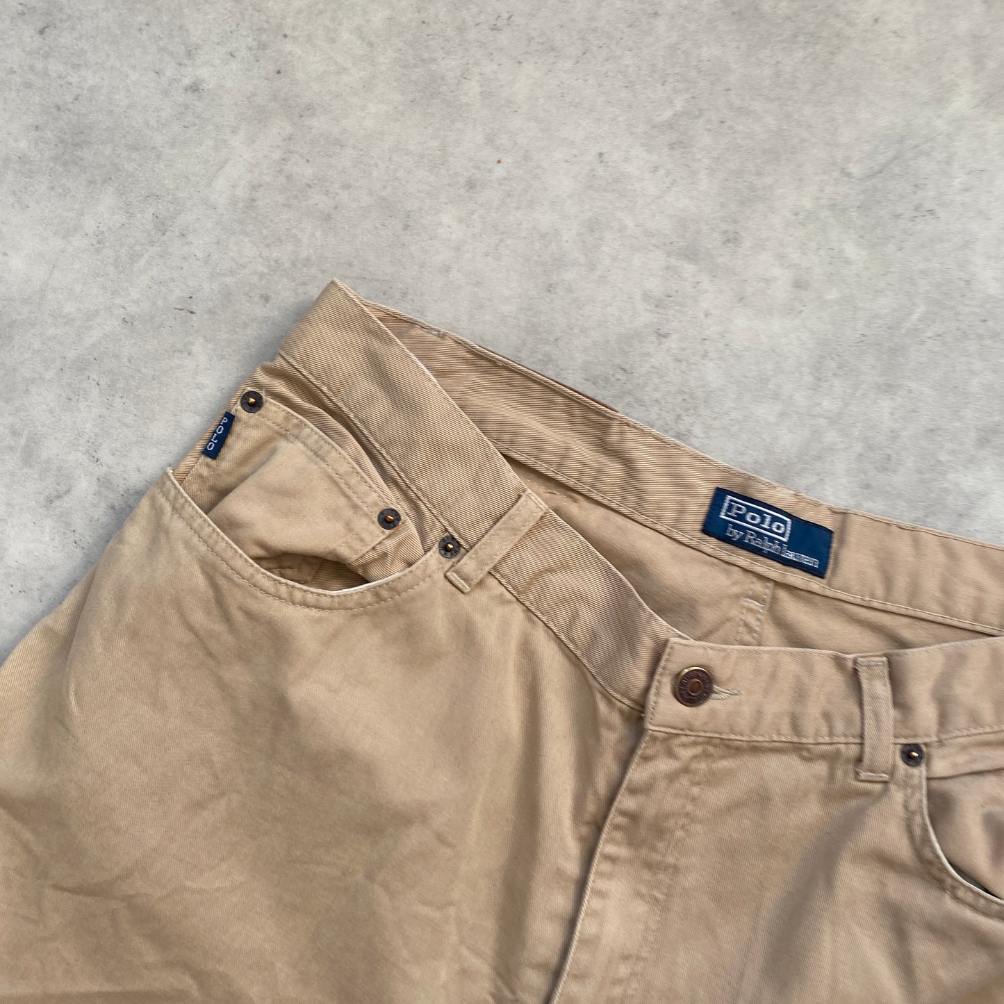 Polo Ralph Lauren pants (M-L)