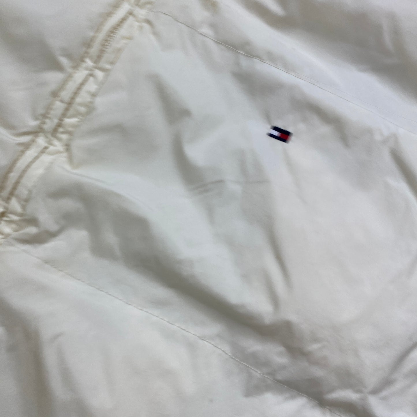 Tommy Hilfiger puffer vest (L)