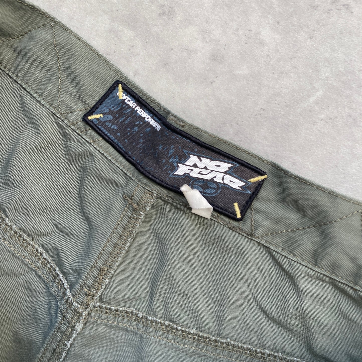 No Fear vintage pants (M)