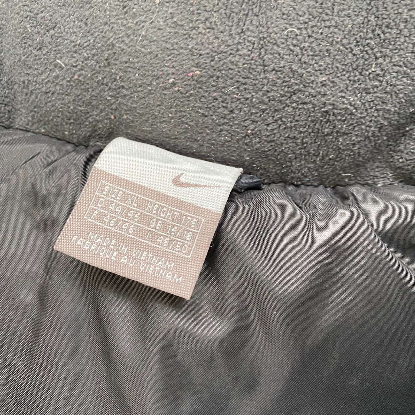 Nike RARE puffer jacket (M-L)