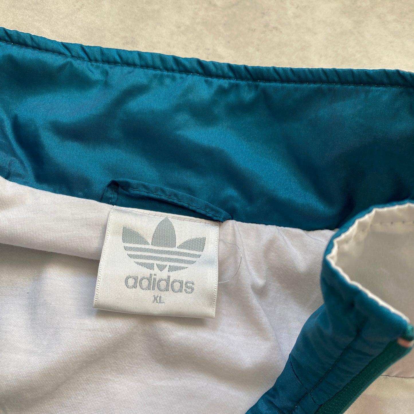 Adidas RARE track jacket (XL)