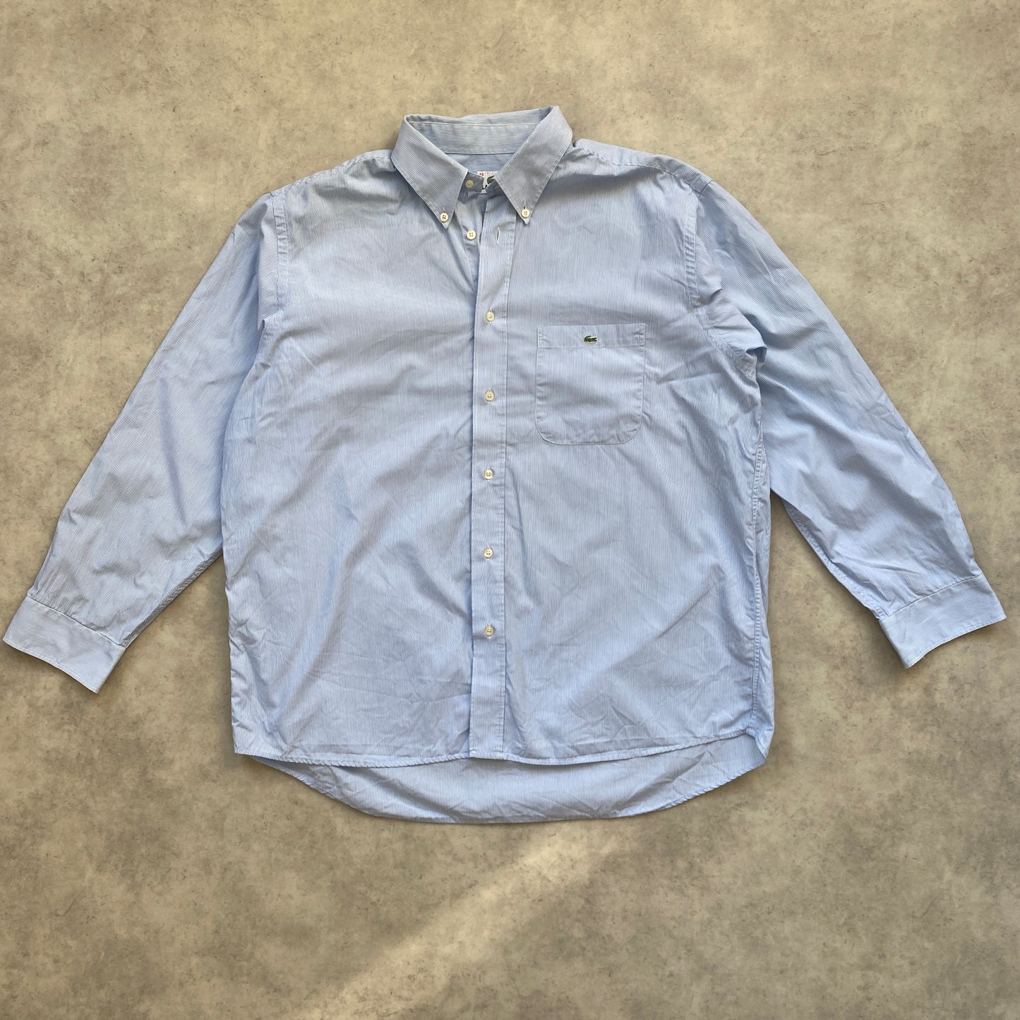 Lacoste shirt (L)