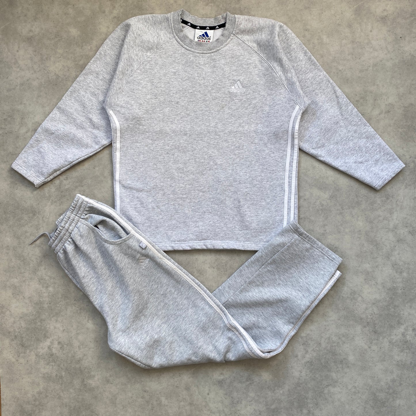 Adidas RARE heavyweight suit (M)