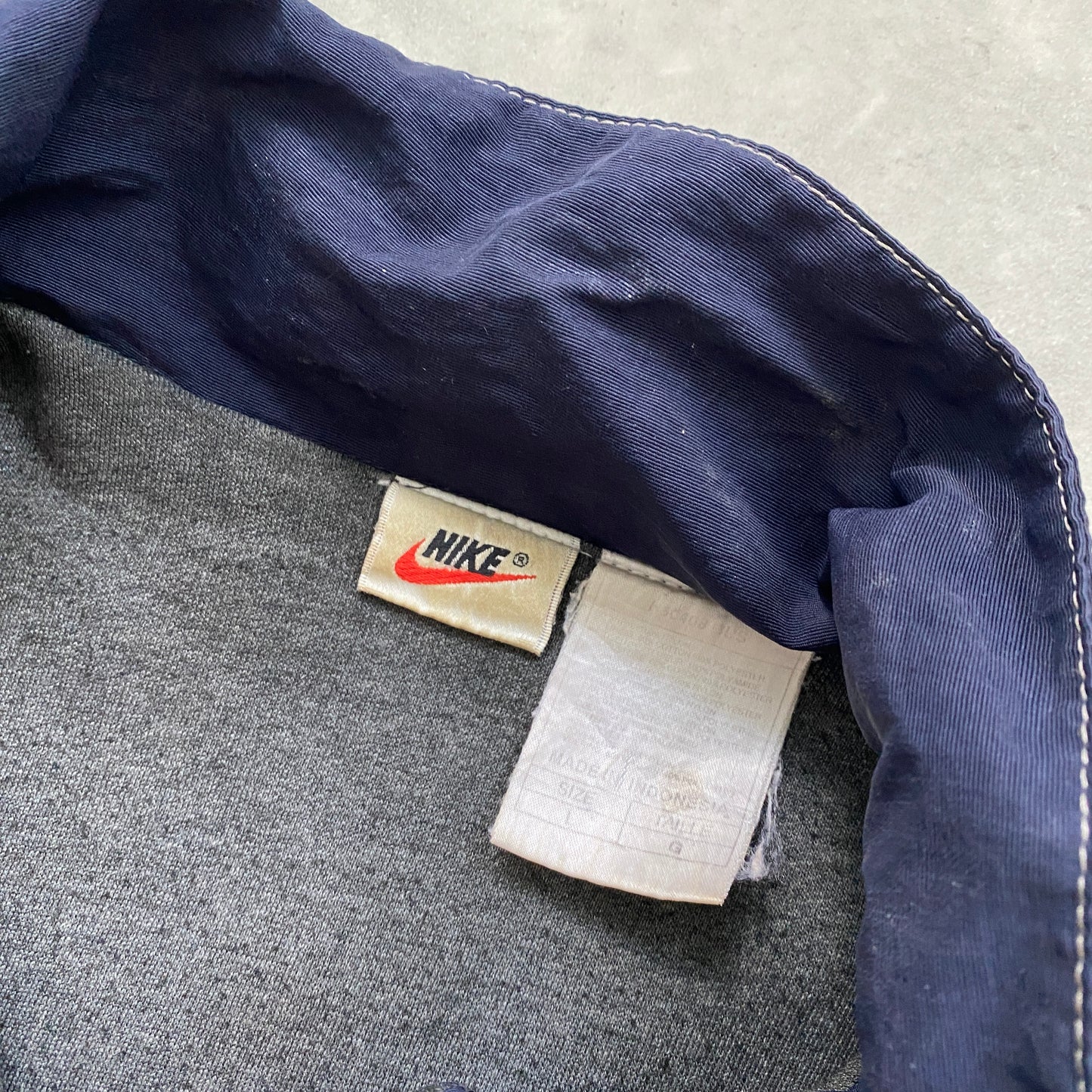 Nike RARE jacket (L-XL)