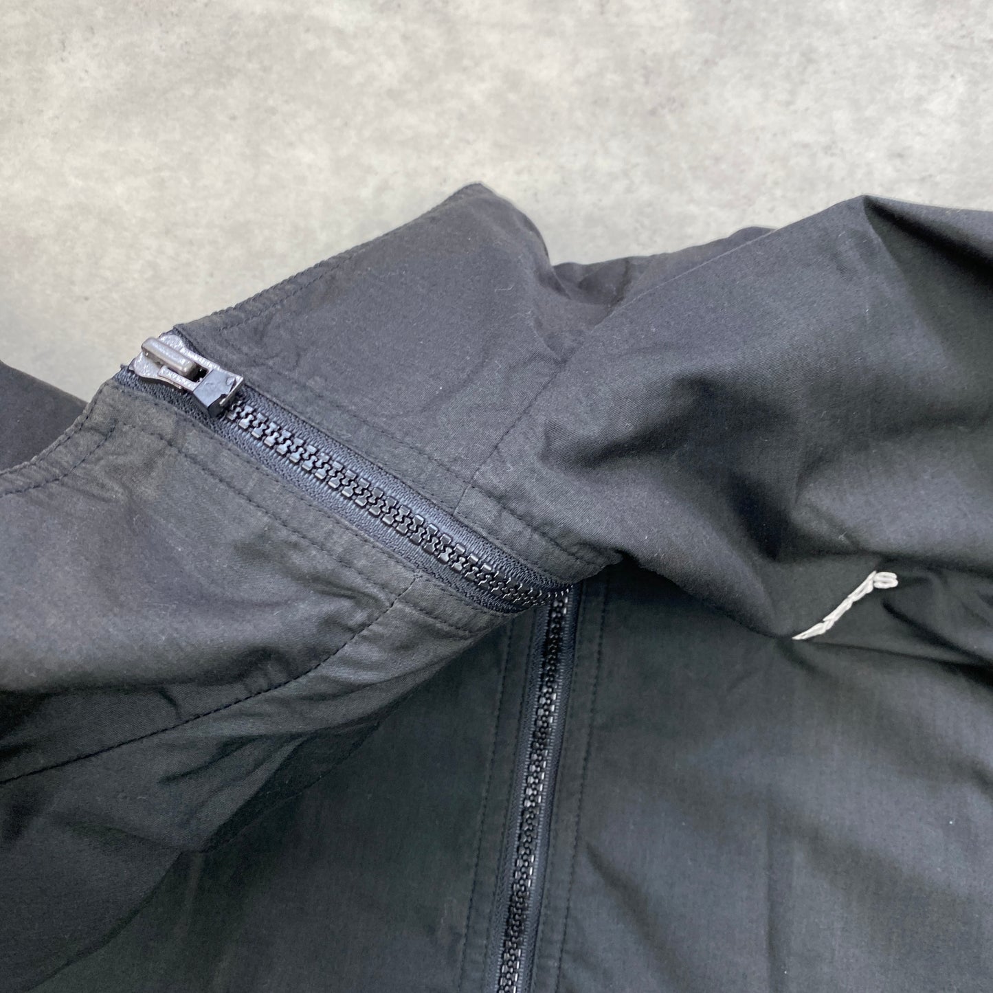 Adidas track jacket (L-XL)