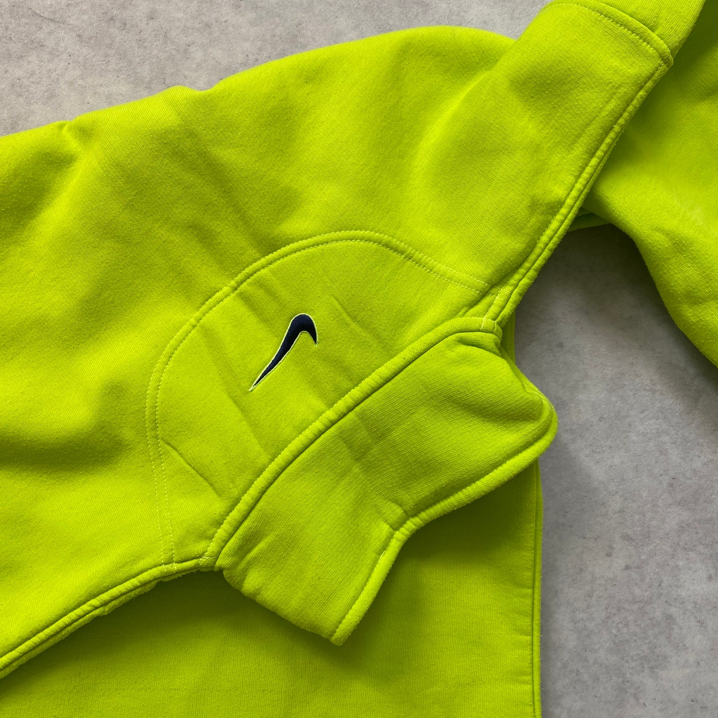 Nike RARE 1/4 zip sweater (XL)
