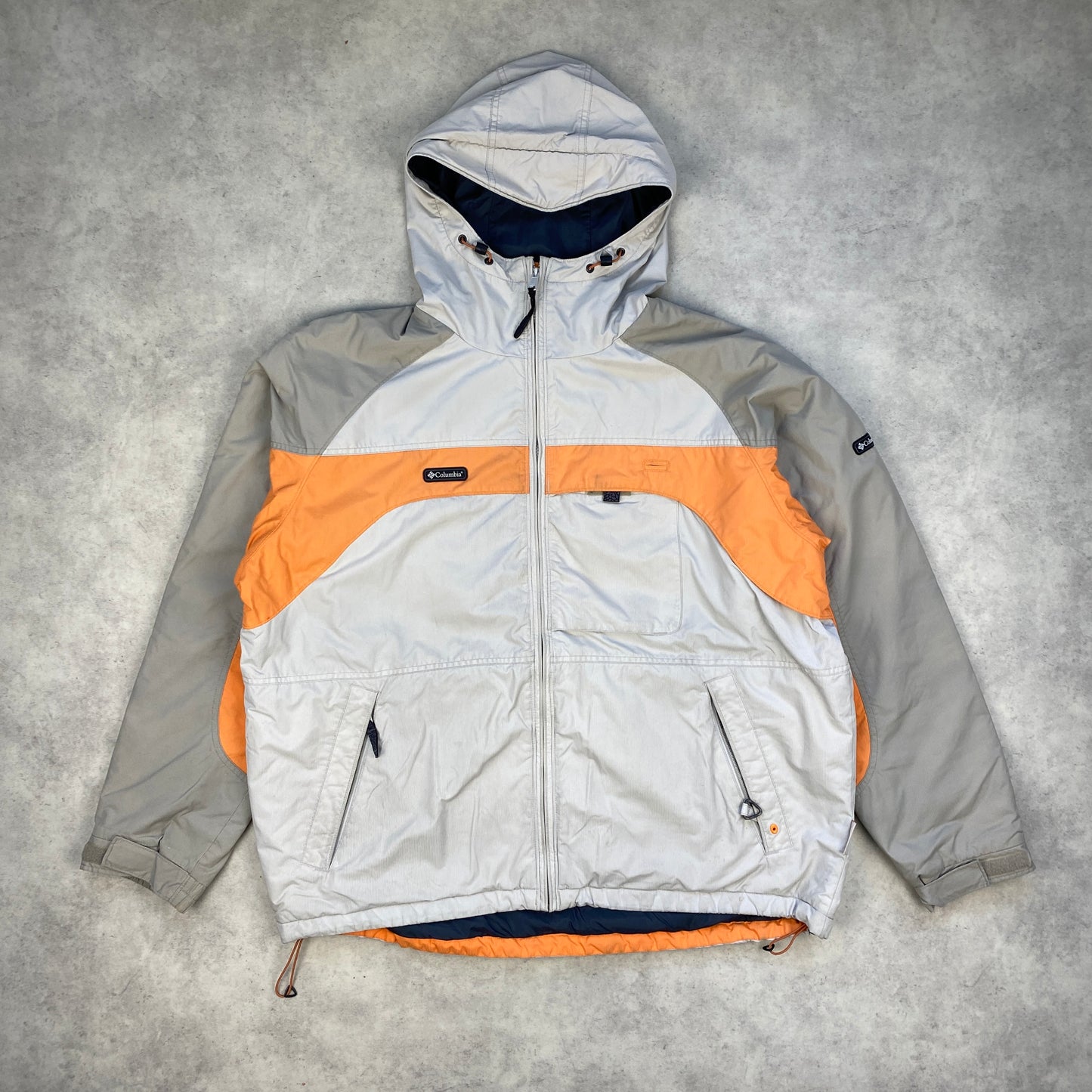 Columbia RARE jacket (L-XL)