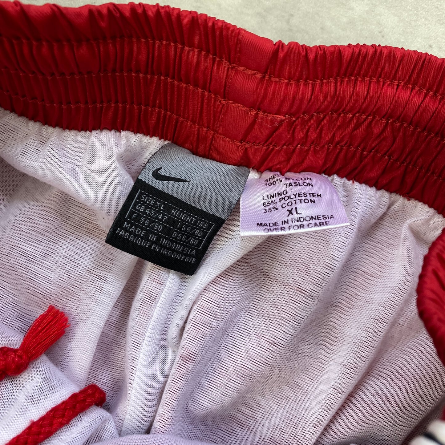 Nike RARE track pants (L-XL)