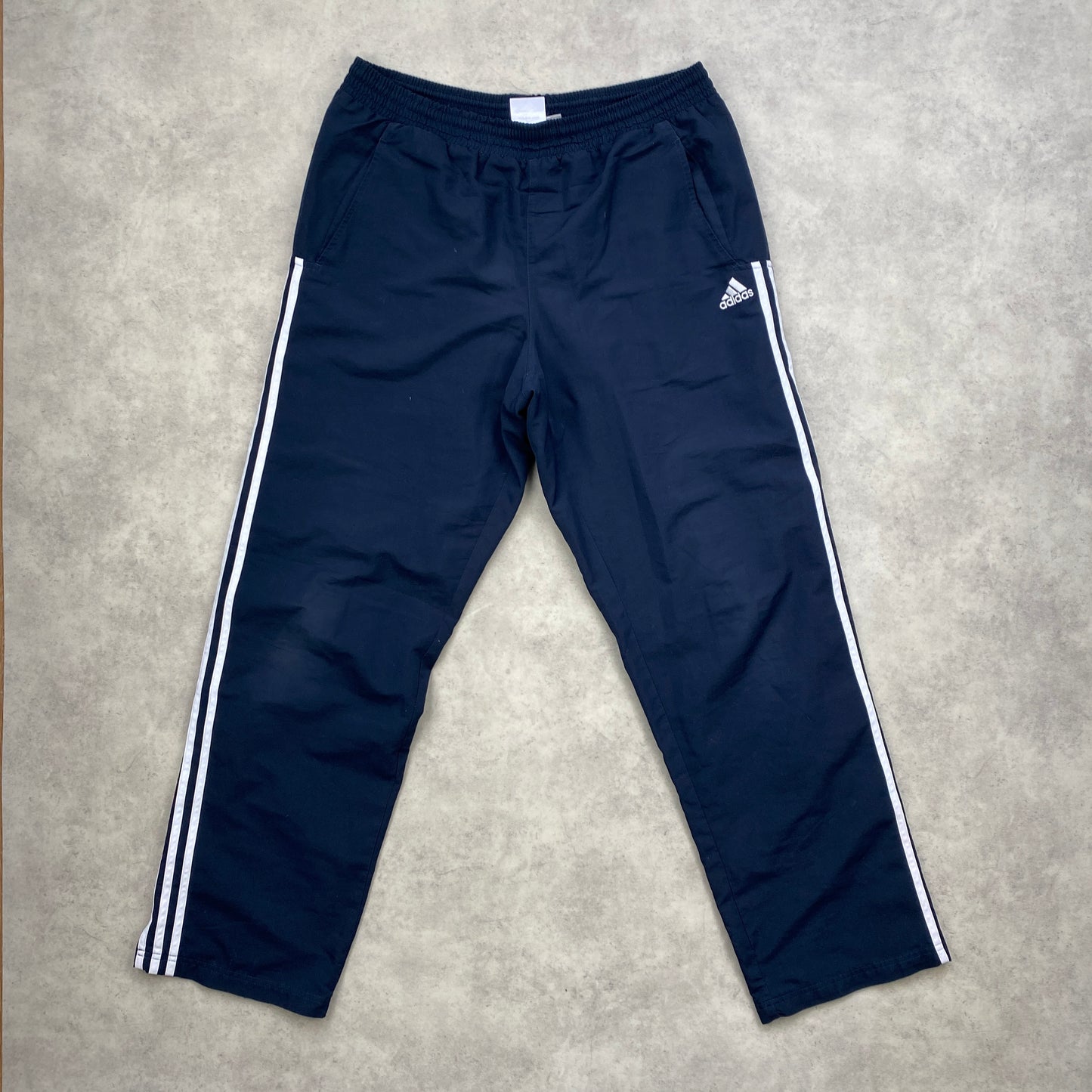 Adidas track pants (XL)