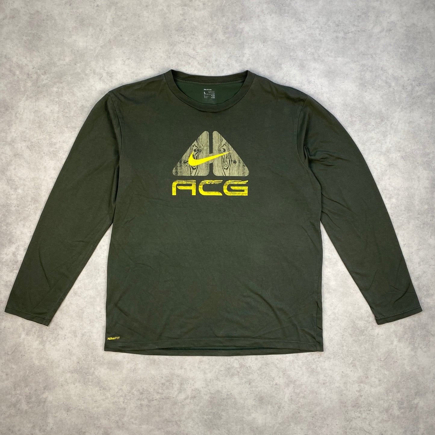 Nike ACG shirt (L)