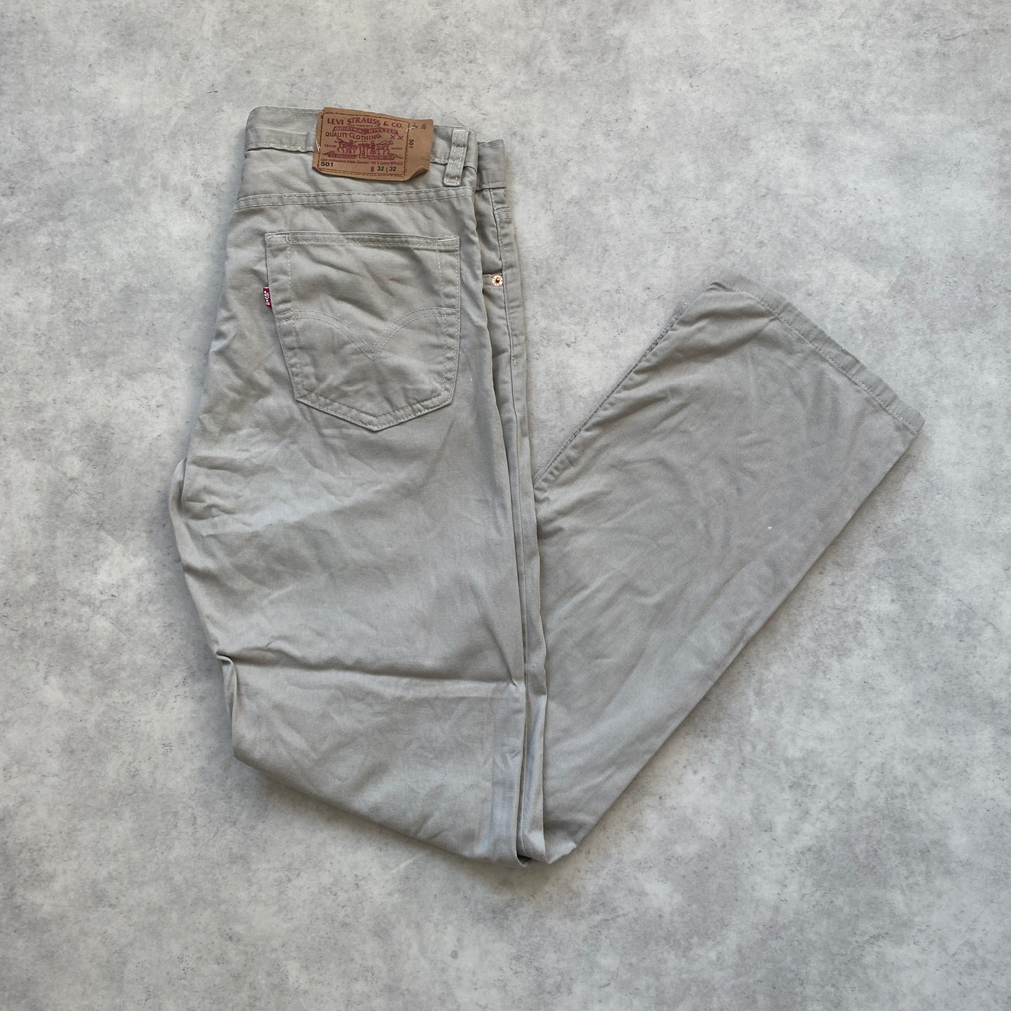 Levi‘s 501 vintage pants (32/32)