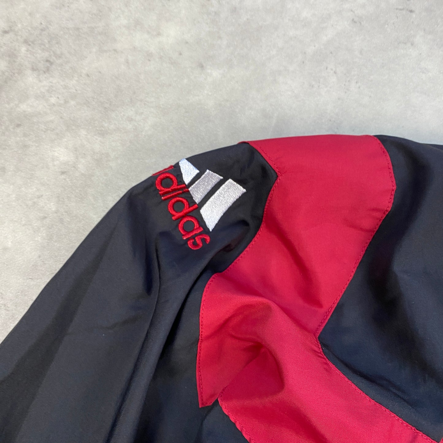 Adidas RARE track jacket (XL)
