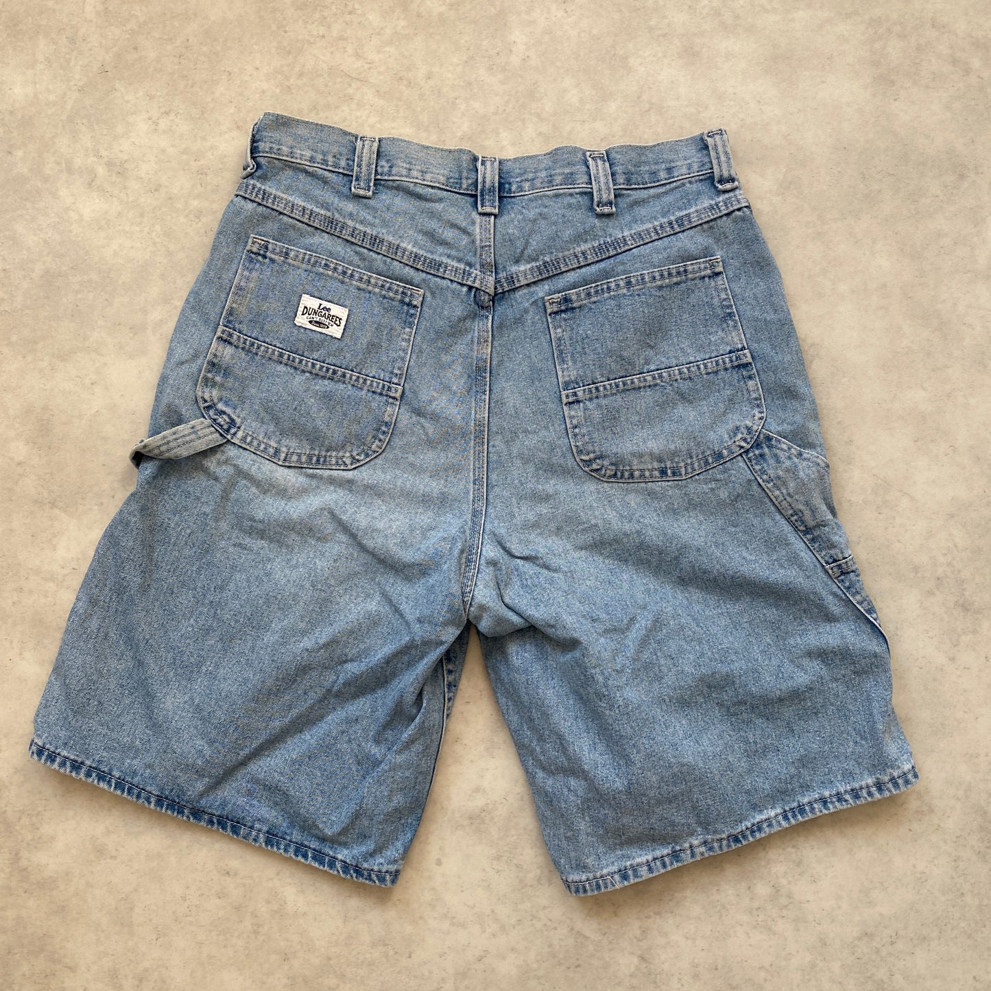 Lee vintage denim short (L)